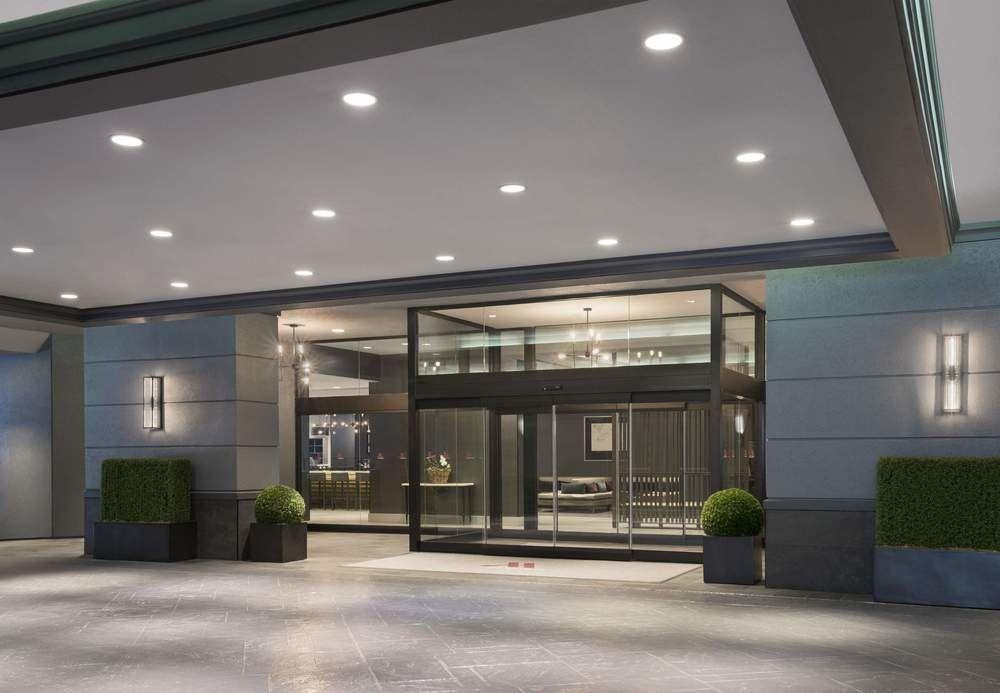 W Toronto Hotel Eksteriør billede