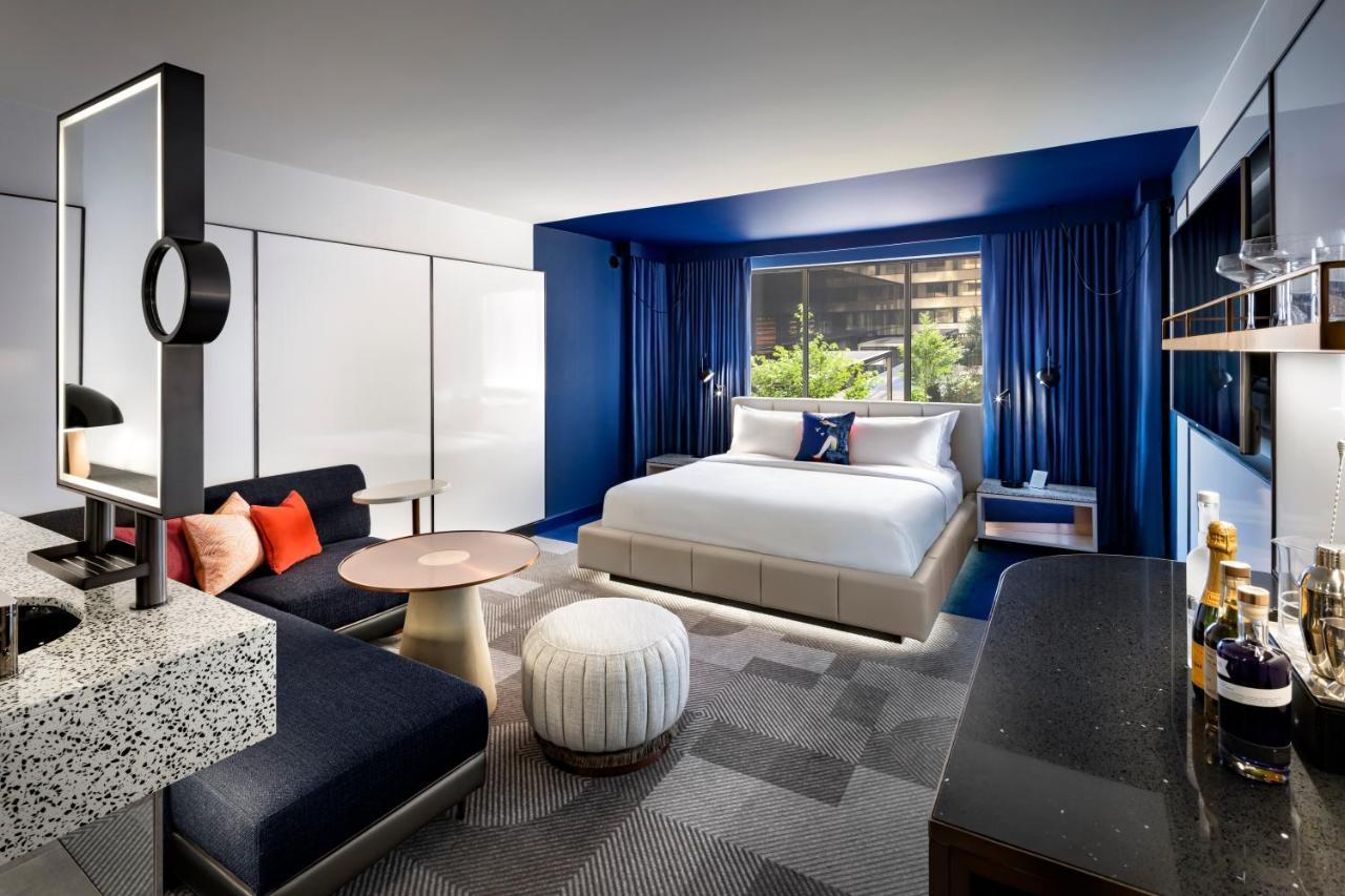 W Toronto Hotel Eksteriør billede