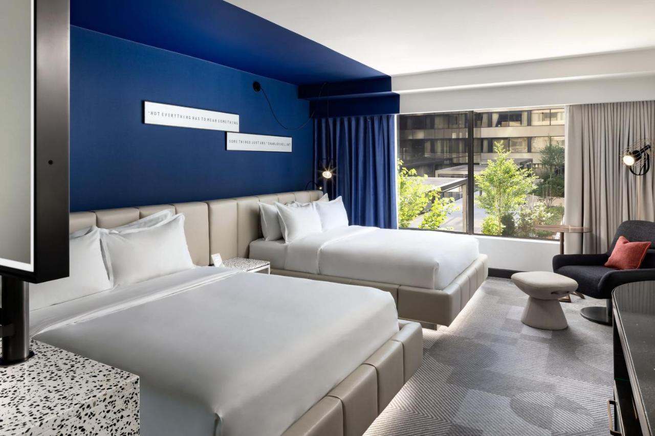 W Toronto Hotel Eksteriør billede