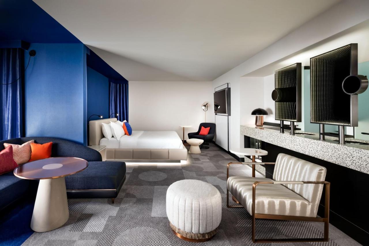 W Toronto Hotel Eksteriør billede