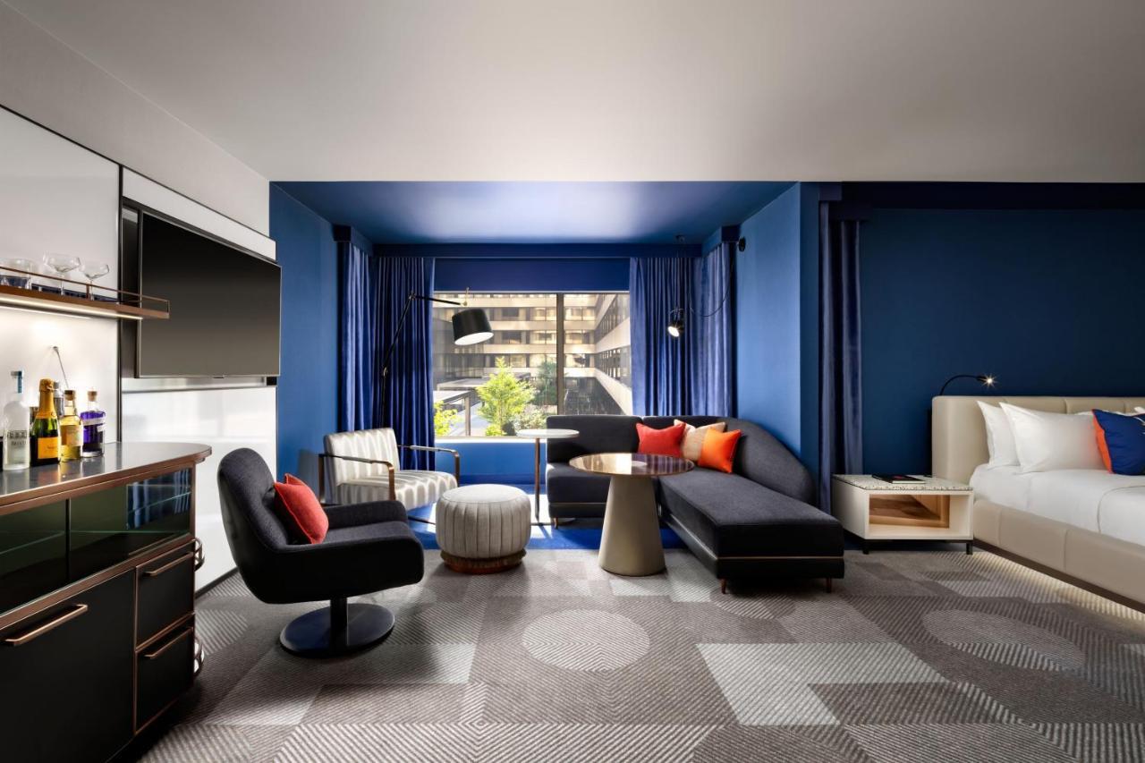 W Toronto Hotel Eksteriør billede