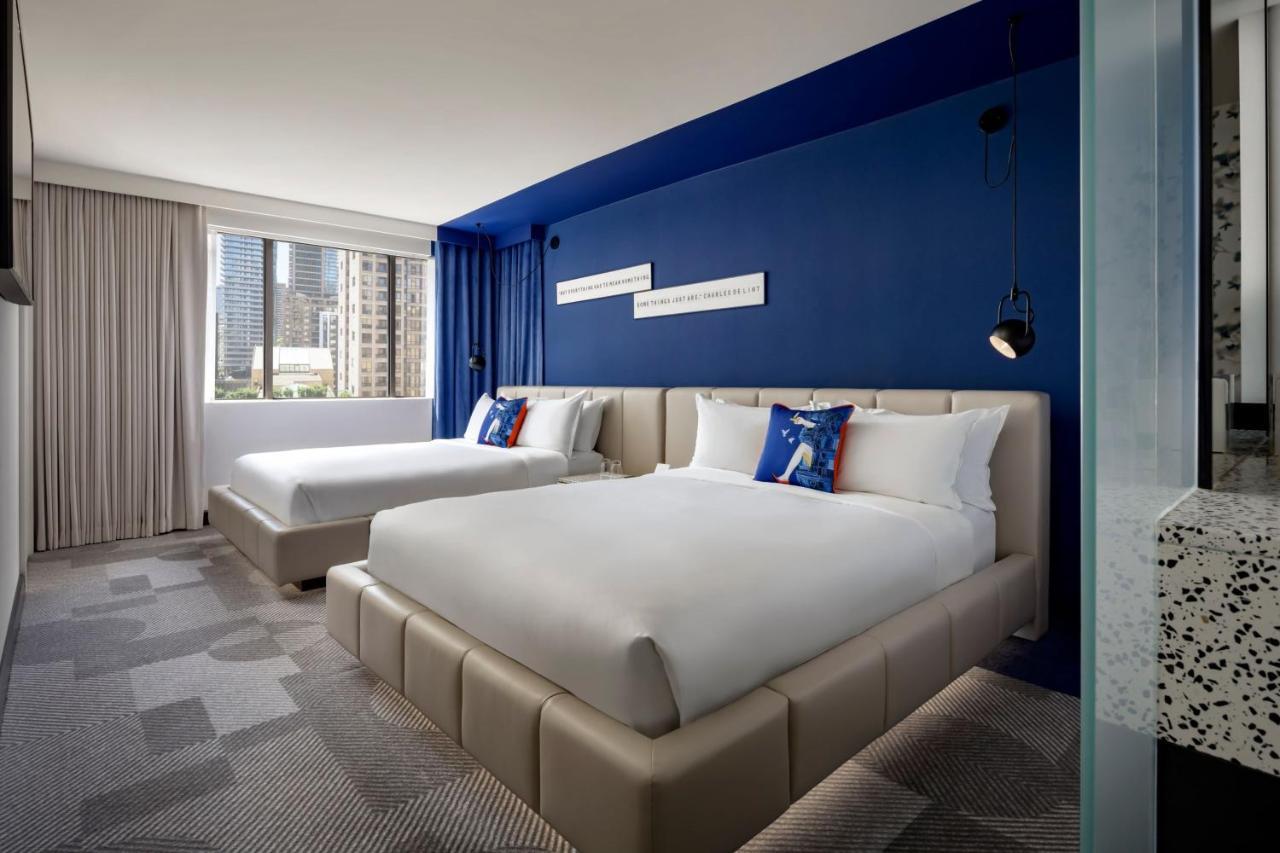 W Toronto Hotel Eksteriør billede