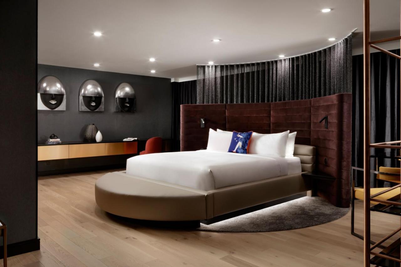 W Toronto Hotel Eksteriør billede