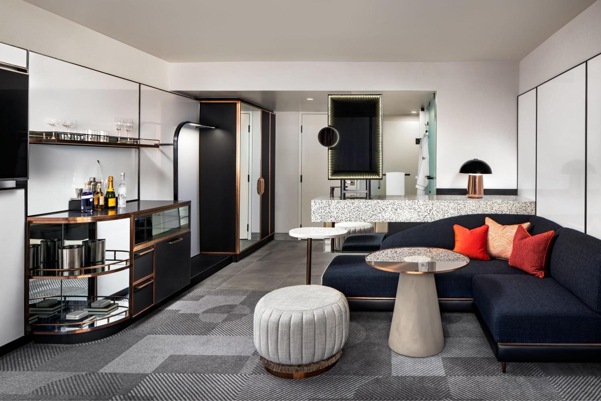 W Toronto Hotel Eksteriør billede