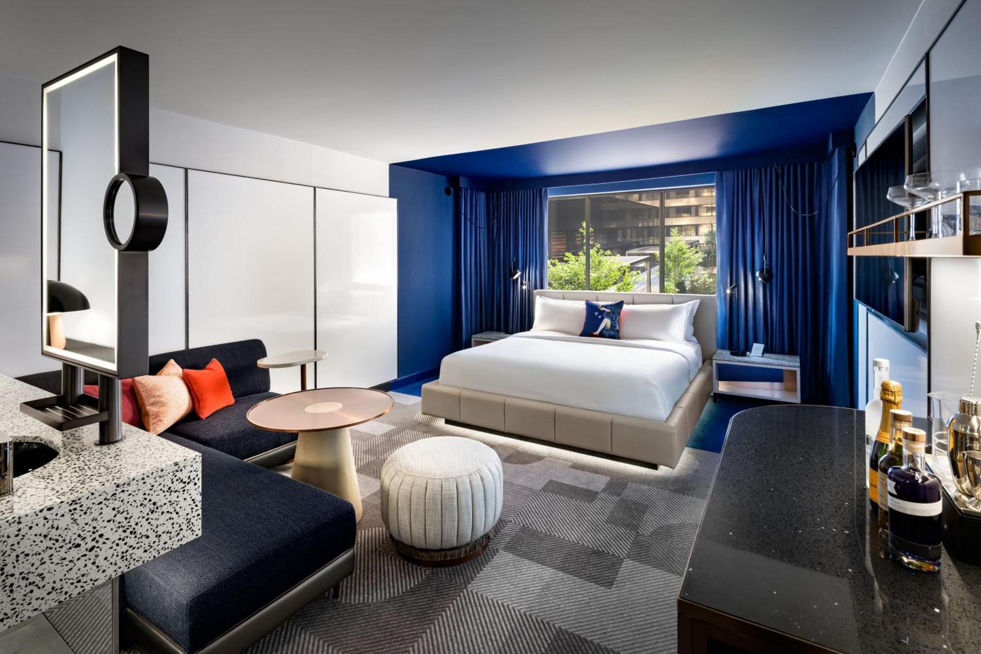 W Toronto Hotel Eksteriør billede