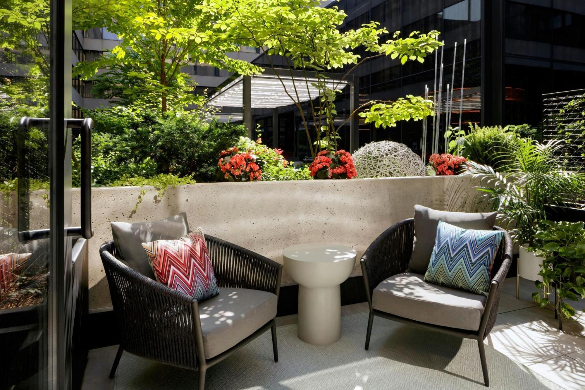 W Toronto Hotel Eksteriør billede