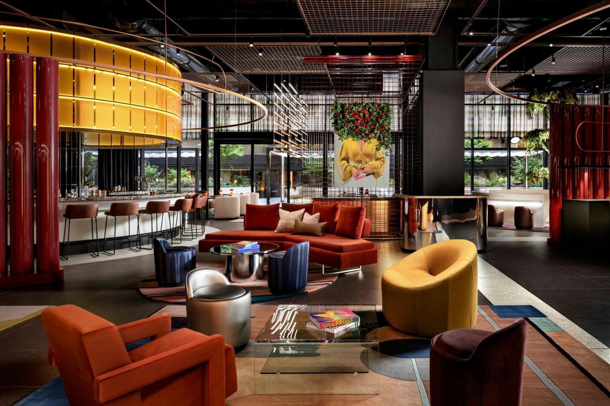W Toronto Hotel Eksteriør billede